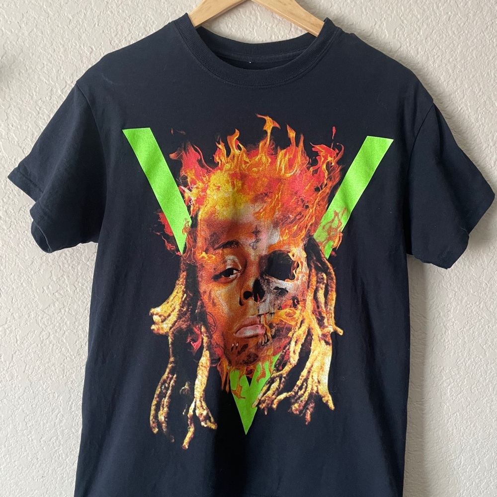 Lil Wayne North American Concert Tour 2019 - Med